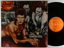 David Bowie - Diamond Dogs LP - RCA Victor VG+