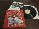 AC/DC(BRIAN JOHNSON) *HOUSE OF THE RISING SUN* LP PORTUGUESE PROMO PRESS RELEASE
