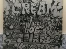 Cream (2) ?– Wheels Of Fire : ATCO Records ?– SD 2-700, 1968 2 X VINYL  NMINT