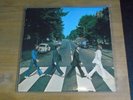 The Beatles Abbey Road 1st Pressing Misaligned Apple No Her Majesty EX