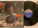 Michael Jackson - Ben (RAT Cover) - 1972 US 1st Press LP (EX) Ultrasonic Clean