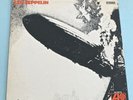 LED ZEPPELIN - LED ZEPPELIN I LP. RARE PURPLE & BROWN LABEL