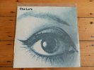 The Las ..Self Titled Debut ..Go Discs .8282021 ..1990 press +inner    VINYL