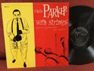Charlie Parker - With Strings - LP - Clef MG C- 675