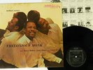 THELONIOUS MONK BRILLIANT CORNERS RIVERSIDE SMJ-6136 Japan MONO VINYL LP