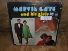 Marvin Gaye and His Girls Tamla TS293 SEALED Tammi Terrell Kim Weston Mary Wells