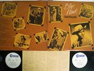 HANK WILLIAMS BLUE HANK MGM MMZ 8109,10 Japan PROMO MONO VINYL 2LP