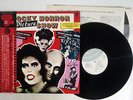 OST(RICHARD HARTLEY) ROCKY HORROR PICTURE SHOW ODE FML-54 Japan OBI VINYL LP