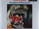BOB DYLAN Bringing It All Back Home SIMPLY VINYL SVLP-0036 LP uk 180g SEALED