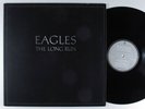 EAGLES The Long Run ASYLUM LP VG+ gatefold