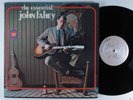 JOHN FAHEY The Essential John Fahey VANGUARD 2XLP gatefold