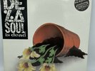 De La Soul, Is Dead Vinyl. UK Pressing - 1991