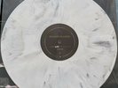 LIEBE WAR FUR ALLE DA White & Black Splatter VINYL Remixes LP New Rammstein NIN
