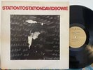 DAVID BOWIE station to station RCA LP rock