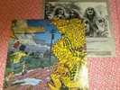 SCATTERBRAIN Here Comes Trouble LP (1990) original THRASH/METAL