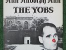 YOBS 7” Run Rudolph / Worm Song 1977 BOYS punk FIRST UK PRESSING clash DAMNED