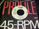 RARE 80's RAP/HIP HOP PROMO 45 SWEET TEE As The Beat Goes On PROFILE 5230 Ex