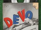 DEVO 7” different sleeve GERMAN PRESSING 'Satisfaction' 1978 mint STIFF RECORDS
