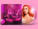 Little Mix Bounce Back Jade Vinyl Record