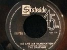 The Ovations-Me And My Imagination/The Say-Stateside 314-WEST INDIES GREAT