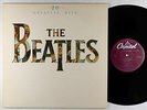Beatles - 20 Greatest Hits LP - Capitol VG++