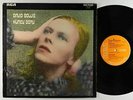 David Bowie - Hunky Dory LP - RCA Victor UK Laminated Early Press VG+
