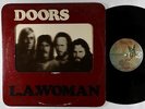 Doors - L.A. Woman LP - Elektra VG+