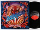 Dokken - Back For The Attack LP - Elektra   VG++