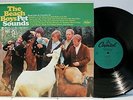 Rare Rock LP - The Beach Boys - Pet Sounds - Capitol # N-16156 - MONO