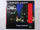 Kingo Hamada Midnight Cruisin' Moon Records MOON-28006 Japan PROMO VINYL LP
