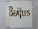 The Beatles 20 Greatest Hits Odeon EAS-91047 Japan PROMO VINYL LP OBI