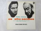 Baden E Vinicius Os Afro Sambas Philips BT-5292 Japan  VINYL LP