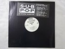 Nirvana In Store Sampler Sub Pop SPDJ 40A Germany  VINYL LP