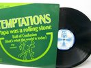 12' THE TEMPTATIONS---PAPA WAS A ROLLING STONE (NL PRESS.) (NM)
