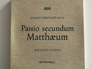 J.S.Bach Matthäus-Passion Karl Richter Archiv Produktion SAPM 198 009/012 1ED