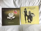 FLEETWOOD MAC -  RUMOURS and GREATEST HITS VINYL LPs.