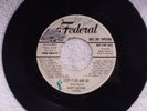 RUDY MOORE Step It Up and Go FEDERAL 12276 DJ
