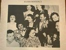 10,000 Maniacs - Secrets Of The I Ching Autographed LP (Natalie Merchant)