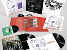 Yardbirds Roger The Engineer Limited /500 SIGNED Vinyl CD Box Set Poster Booklet