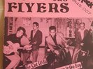 Rare UK Rockabilly Buzz And The Flyers Go Cat Wild 1980