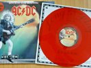 AC/DC - Rockin For Boston - red Vinyl LP
