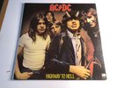 AC / DC: Highway To Hell: Original 12” Vinyl LP 1979: