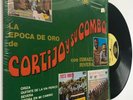 Cortijo Y Su Combo Con Ismael Rivera La Epoca De Oro ARO LPS-144 1974 PR MINT-