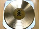 12” GOLD TROPHY DJ Qbert Q-bert Record Thud Rumble Skratch University SIGNED