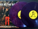 ROLLING STONES LIVE STONES AT THE BEEP 2 LP COLORED VINYL VGP/SWINGIN PIG 