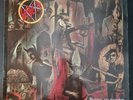 Slayer reign in blood vinyl LP Schallplatte 1986
