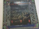 Black Sabbath TYR Vinyl Signed And A Signed Photo