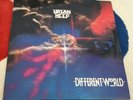 Uriah Heep Vinyl Different Worlds