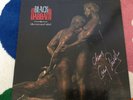 Black Sabbath Vinyl  The Eternal Idol SIGNED By Cozy Powell