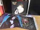Cher Vinyl Bundle - Cher, Heart Of Stone and Love Hurts Original Issue Sleeves